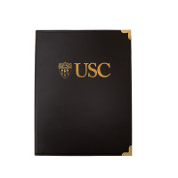 USC Trojans Shield Classic Padfolio